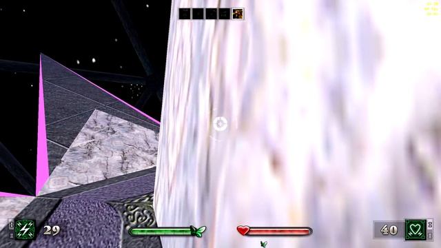 Zanzarah: The Hidden Portal - Прохождение Хардкора с Новыми Аренами - Эйрику Повезло #2 смотреть онлайн