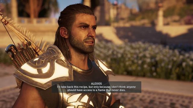 Moldoveanu Joaca: Assassin's Creed Odyssey (DLC2) #8 "Flacara lu` Hermes" смотреть онлайн