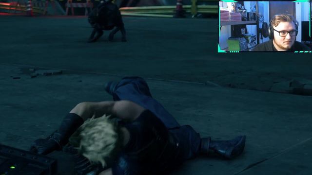 Final Fantasy 7 Remake - Episode 8: Boss Battle With Roche! смотреть онлайн