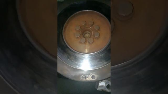 жесть на сто. сгоревшее сцепление и маховик на роботе. смотреть онлайн