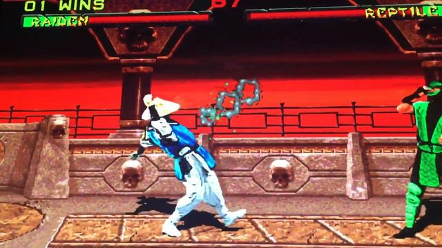 Pandora’s Key 7 3D (2177 in 1) Mortal Kombat 2 Test. смотреть онлайн