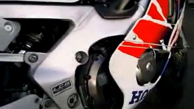 honda cbr400 babyblade смотреть онлайн