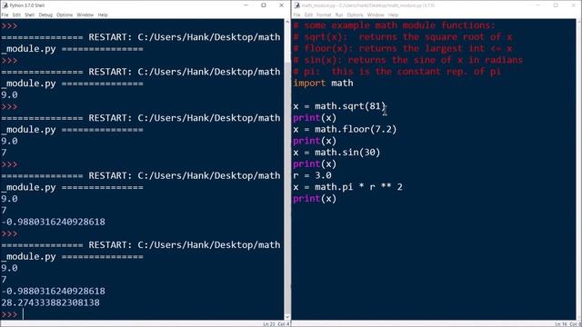 Python Tutorial: The Standard Library and Modules смотреть онлайн