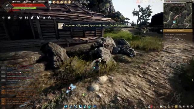 Black Desert, MMORPG в открытом мире. Играем. смотреть онлайн