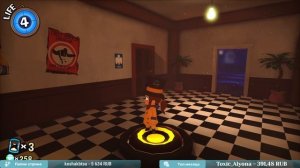 A Hat in Time прохождение ч1