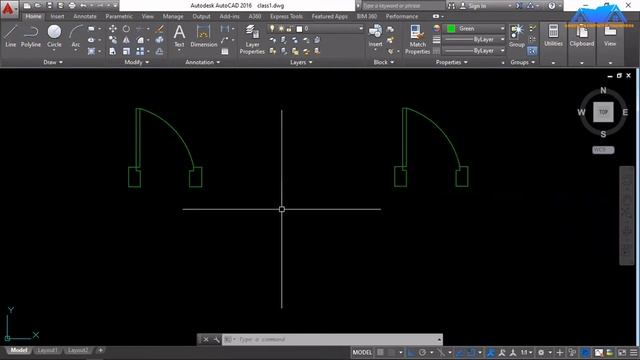 AutoCAD 2016 Full Online Course Bangla Tutorial, Class-6 смотреть онлайн