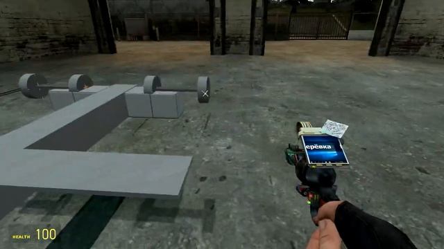 Строим машину в garry's mod!!! #3 смотреть онлайн