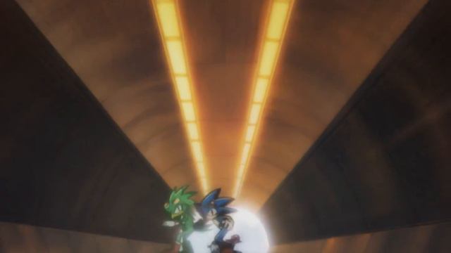 Sonic Riders Intro【4K 60 FPS】