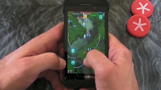 Raiden Legacy for BlackBerry 10 смотреть онлайн