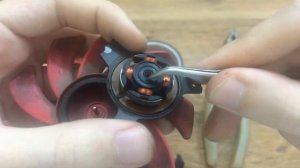 Ремонт кулера вентилятора видеокарты. КТО НЕ ХОЧЕТ СМОТРЕТЬ ТРЭШ,  то  решение с 4-6 минуты.