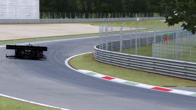 Ferrari F1 2023 vs Ferrari 499P GTR - Monza GP смотреть онлайн