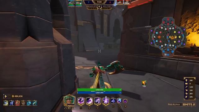 SMITE 2: The First Preview