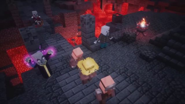 1.15 Update LEAKS im Minecraft: Dungeons Trailer? (Minecraft News) смотреть онлайн