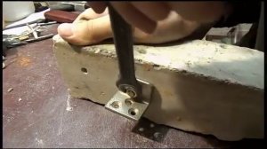 Анкерный болт. Установка, принцип работы.