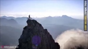 лучшие трюки на велосипеде