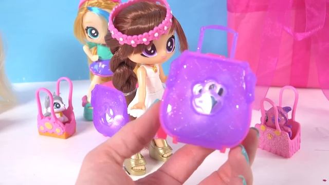 BFF Pets + Dolls Best Furry Friends ! Giant Surprise Package Box ! Cookie Swirl C Doll !!! смотреть онлайн