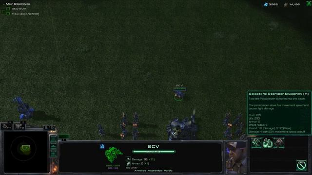THE SCV TEAM : Version 1.21 смотреть онлайн