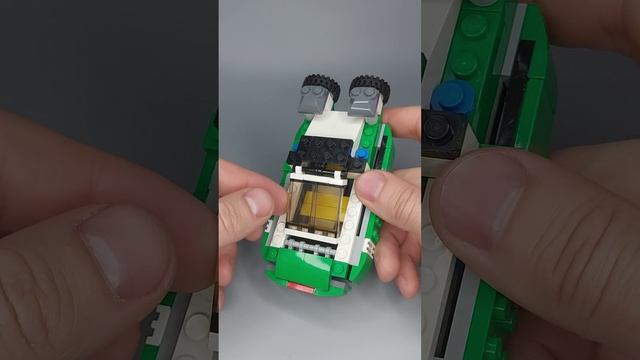 31056 Lego Creator / Лего Самоделки (Короткое видео #178) смотреть онлайн