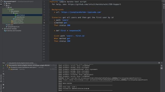 Introduction to API/Web Service Testing with KarateDSL #karatedsl смотреть онлайн
