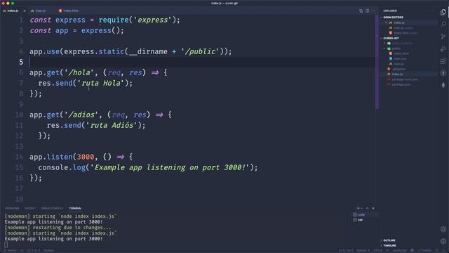CURSO DE GIT COMPLETO PARA PRINCIPIANTES PARTE 1 смотреть онлайн