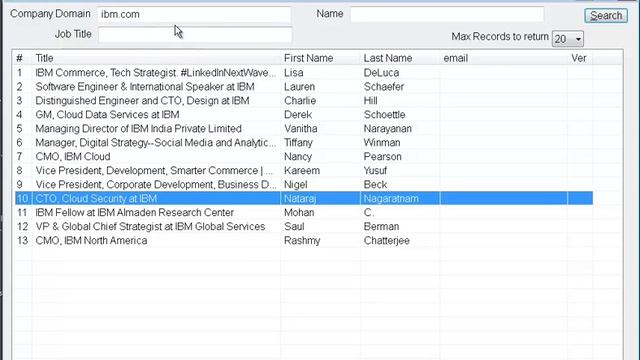 Prospector and Autocomplete API смотреть онлайн