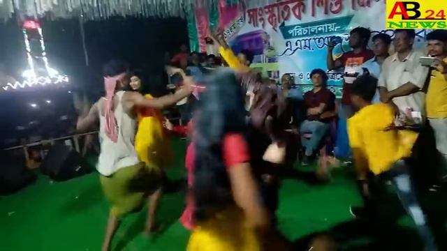 ত্রিমোহিনী মেলা তে এসে।।শফিক দের ড্যান্স।।নওদা,মুর্শিদাবাদ।।#AB24NEWS# смотреть онлайн