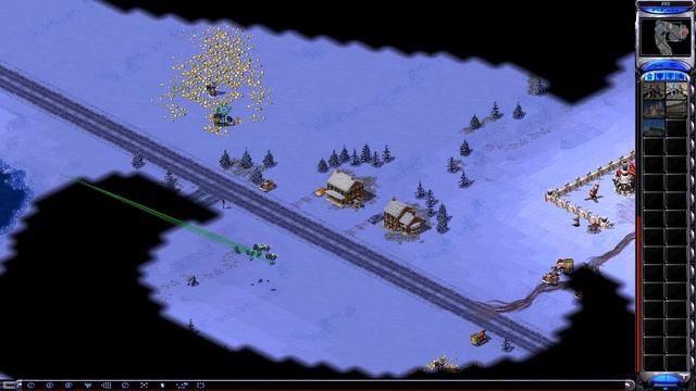 Red Alert 2-Allied Mission-Mission 2 _ Master Sergeant _ The combination of knowledge and strength смотреть онлайн