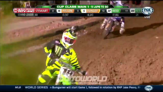 2014 Monster Energy Cup Main Event Race 1 HD 720p смотреть онлайн