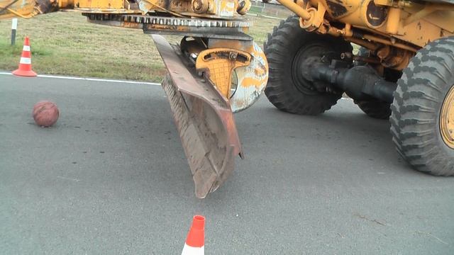 Демо экзамен Управление автогрейдером 2020 Емельяново смотреть онлайн