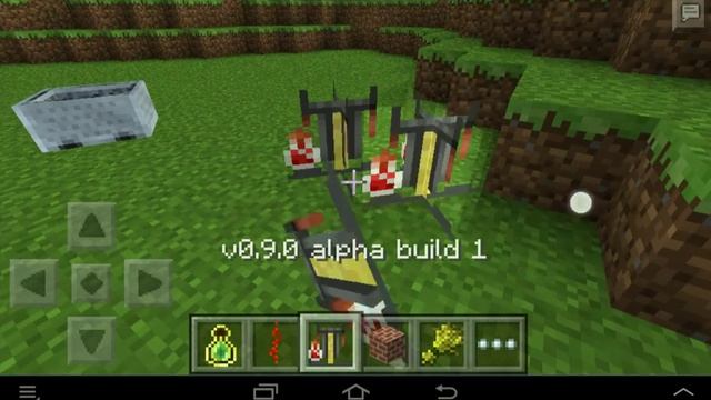 Minecraft pe [0.9.0] фейк. смотреть онлайн