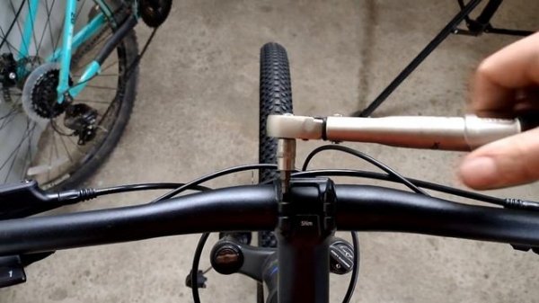 Велосипед горный Stern Force 2.0 29" - полная переделка велосипеда после кривой магазинной сборки