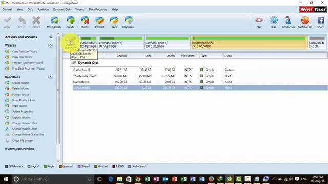 13 How to Convert Dynamic Hard Disks into Basic Hard Disk without Loss of Data in Hindi हिन्दी смотреть онлайн
