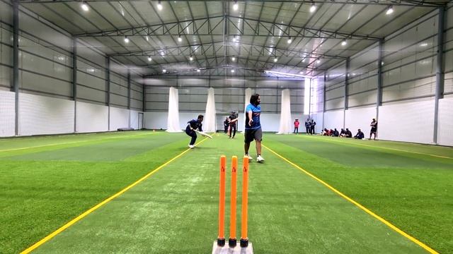 North India's Biggest Indoor Cricket Facility now open at Gurgaon смотреть онлайн