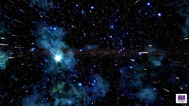 Relaxing Deep Sleeping Music Fall Asleep Meditation Constellation Dark Sky II Meditation Yoga*