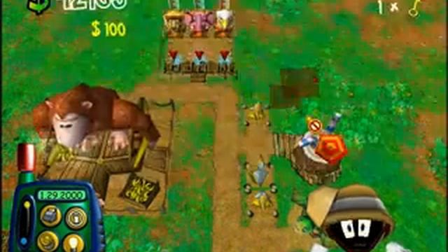 Let's Play Sim Theme Park -1 смотреть онлайн