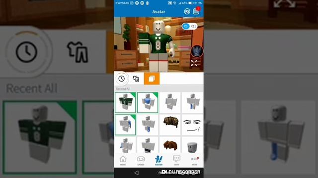 Roblox как сделать скин ХАЛКА (без робоксов) бесплатно смотреть онлайн