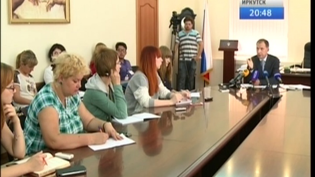Эфир от 18.08.2014 (20:35) смотреть онлайн