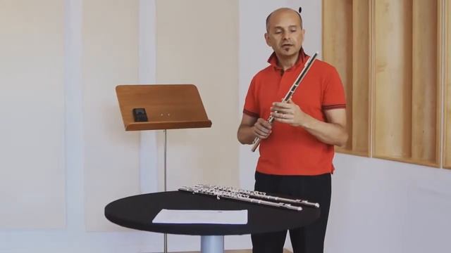 Флейты Yamaha Professional смотреть онлайн