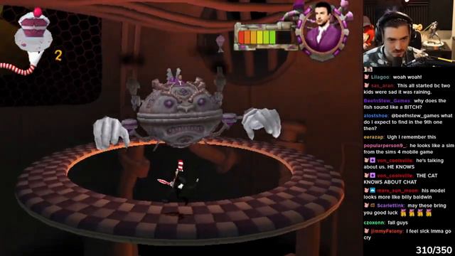 Bionicpig plays Cat In The Hat THE GAME!? смотреть онлайн
