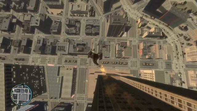 GTA 4 - Фаер Флай =) смотреть онлайн