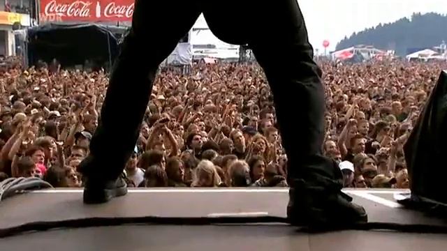 Disturbed - The Game Live