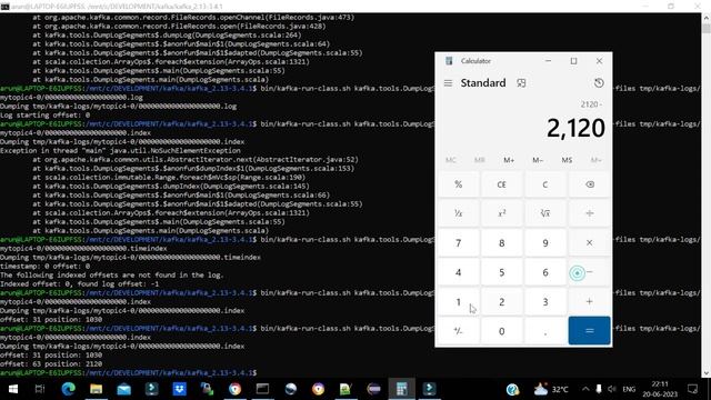 Apache Kafka: Understanding the Segment Files Structure?? смотреть онлайн