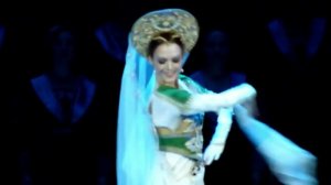 Ульяна Лопаткина  "Русский танец"