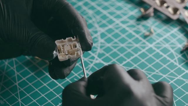 building a Heavy Grail | the ultimate HHKB aftermarket housing смотреть онлайн