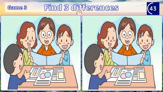FIND THE DIFFERENCE! 99% can't find the difference! SPOT THE DIFFERENCE #18 смотреть онлайн