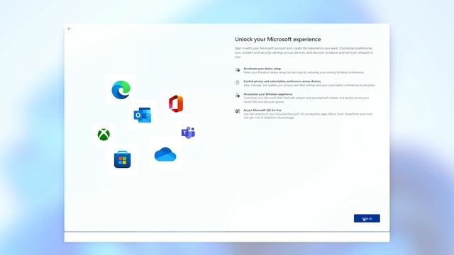 How To Skip Microsoft Account Setup When Installing Windows 11 смотреть онлайн