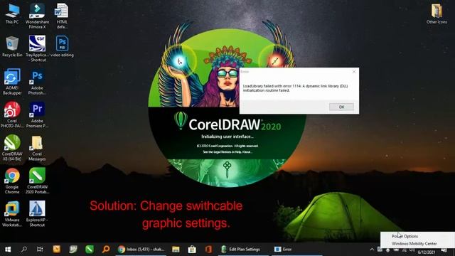 LoadLibrary failed with error 1114: A dynamic link library (DLL) initialization routine failed. смотреть онлайн