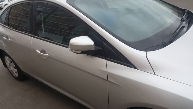 Комплектация Ford смотреть онлайн