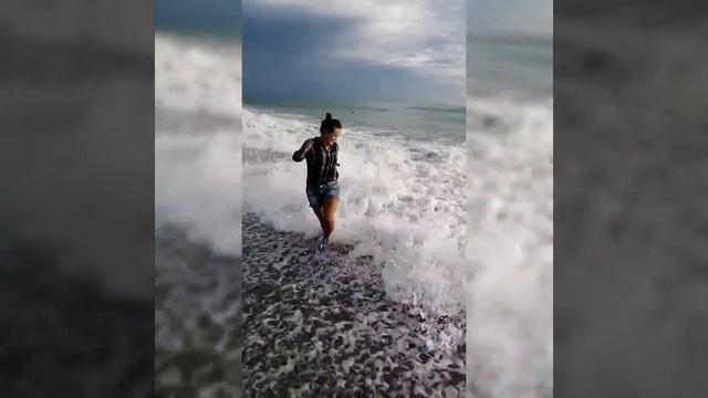 Лучше Моря может быть только Океан! смотреть онлайн