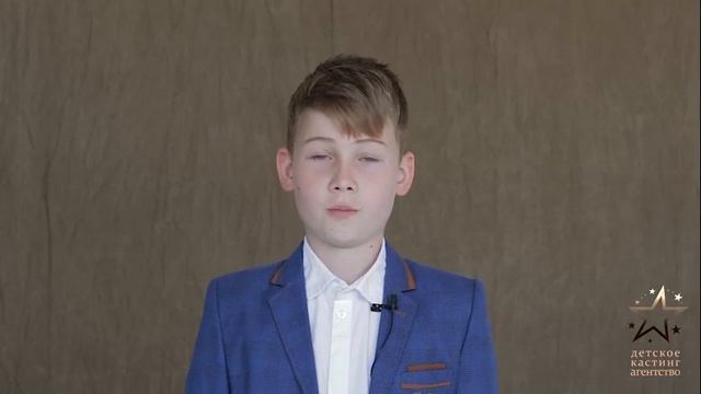 Поплавская Вероника 🎬 актерская видеовизитка Silvestroff Studio смотреть онлайн